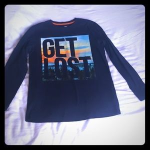 Get Lost Shirt